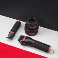 Машинка для стрижки BaByliss PRO Boost+ Black & Red