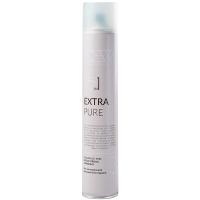 Лак Dew Professional Extra Pure 15 в 1 экстрасильной фиксации без отдушки для волос, 500 мл
