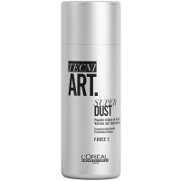 Пудра L'Oreal Professionnel Tecni.Art Super Dust для создания прикорневого объёма и фиксации, 7 г
