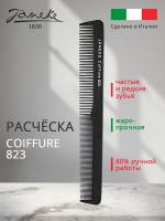 Расческа Janeke Coiffure 823 для волос, черная