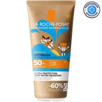 Гель солнцезащитный La Roche-Posay Anthelios Dermo-Pediatrics SPF50+ детский для лица и тела, 200 мл