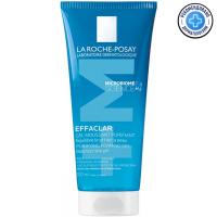 Гель очищающий La Roche-Posay Effaclar пенящийся для жирной кожи, 200 мл