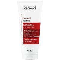 Кондиционер тонизирующий Vichy Dercos Energy+ укрепляющий против выпадения волос, 200 мл