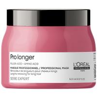 Маска L'Oreal Professionnel Serie Expert Pro Longer для восстановления волос по длине, 500 мл