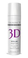 Крем Medical Collagene 3D Boto Line для лица с Syn®-ake комплексом, коррекция мимических морщин, 30 мл