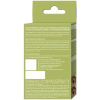 Крем-краска оттеночная Studio Professional для бровей с экстрактом хны, тон темно-коричневый, 2х5 мл