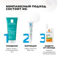 Гель очищающий микроотшелушивающий La Roche-Posay Effaclar для лица и тела, 200 мл