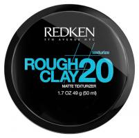 Глина текстурирующая Redken Rough Clay 20 для волос, 50 мл