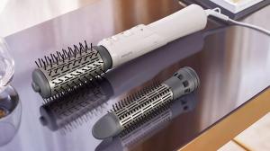 Фен-щетка Philips Series 7000 BHA710/00 с автоматическим вращением для волос, 1000 Вт