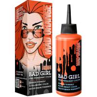Краситель прямого действия Bad Girl Mad Orange неоновый оранжевый, 150 мл