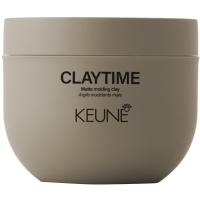 Глина матовая Keune Claytime для укладки волос, 100 мл