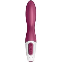 Вибратор Satisfyer Heated Thrill Connect App