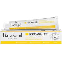 Паста зубная Barakaoil Prowhite отбеливающая, 100 г