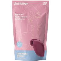 Стимулятор клитора Satisfyer One Night Stand с вибрацией