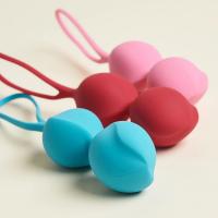 Шарики вагинальные Satisfyer V Balls классические двойные, 3 шт