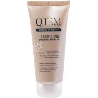 Масло-желе Qtem Illuminating Jelly To Oil для волос, 100 мл