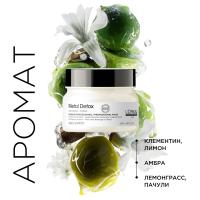 Маска L'Oreal Professionnel Metal Detox для восстановления окрашенных волос, 250 мл