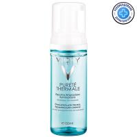 Пенка очищающая Vichy Purete Thermale, придающая сияние коже, 150 мл