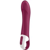Вибратор Satisfyer Big Heat Connect App