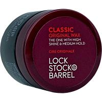 Воск для мужчин Lock Stock & Barrel Classic Original Wax для классических укладок, 30 г