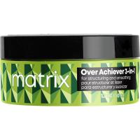 Крем-паста-воск Matrix Over Achiever для текстурирования и моделирования волос, 50 г