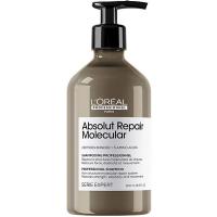 Шампунь L'Oreal Professionnel Serie Expert Absolut Repair Molecular для молекулярного восстановления волос, 500 мл