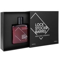 Шампунь для мужчин Lock Stock & Barrel Recharge парфюмированный для жестких волос и бороды, 250 мл