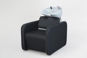 Мойка парикмахерская Manzano Perfetto Primo без раковины, черный