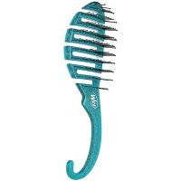Расческа для душа Wet Brush Shower Detangler Green Glitter