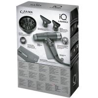 Электрофен Ga.Ma IQ Lite Max для волос, черный, 1700 Вт