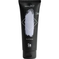 Бальзам оттеночный с пигментом прямого действия SensiDO Match Platinum, платиновый, 125 мл