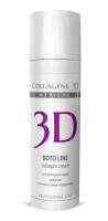 Крем Medical Collagene 3D Boto Line для лица с Syn®-ake комплексом, коррекция мимических морщин, 150 мл