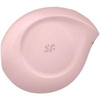 Стимулятор клиторальный Satisfyer Sugar Rush Rose с вибрацией