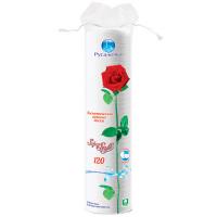 Диски ватные Русалочка Super Soft, 120 шт