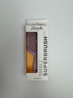 Щетка Janeke Superbrush Small для волос, сиреневая