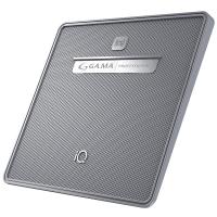 Электрофен Ga.Ma IQ3 Perfetto для волос, розовый, 1600 Вт