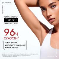 Набор дезодорантов-антиперспирантов Vichy Clinical Control против избыточного потоотделения, 2 шт