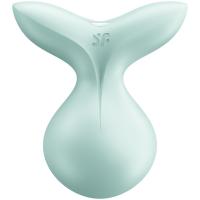 Вибратор Satisfyer Viva La Vulva 3 Mint