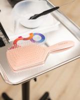 Щетка распутывающая широкая Framar Шампанского, детка для волос