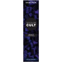 Краситель прямой Matrix SoColor Cult для яркого окрашивания волос, морской адмирал, 118 мл