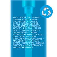 Гель очищающий La Roche-Posay Effaclar пенящийся для жирной кожи, 400 мл