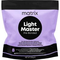 Порошок осветляющий Matrix Light Master Pre-Bonded с бондером, 500 г