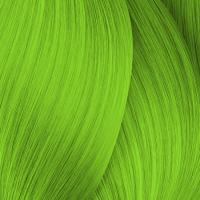 Краситель прямого действия Qtem Alchemist Lime Green для волос, зеленый лайм, 100 мл