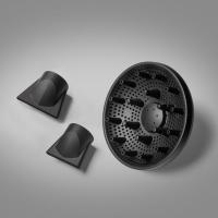 Фен профессиональный BaByliss PRO Falco Black & Silver для волос, 2000W