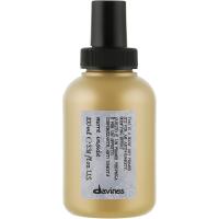 Спрей-праймер Davines More Inside для блеска и объема волос, защиты от влаги, 100 мл