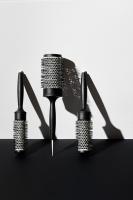 Щетка Acca Kappa Tourmaline Comfort Grip для волос, в пластиковом блистере, 35 мм