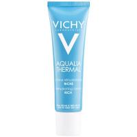 Крем увлажняющий Vichy Aqualia Thermal насыщенный для сухой и очень сухой кожи, 30 мл