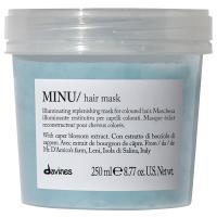 Маска Davines Essential Haircare Minu для окрашенных волос, 250 мл