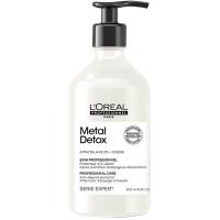 Кондиционер L'Oreal Professionnel Metal Detox для восстановления окрашенных волос, 500 мл