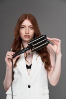 Щипцы GA.MA Salon Curl Triferro для завивки волос, 25 мм